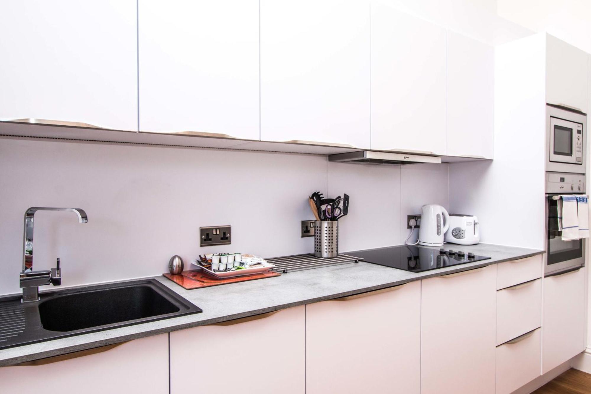 Beaufort House Apartments From Your Stay Μπρίστολ Δωμάτιο φωτογραφία