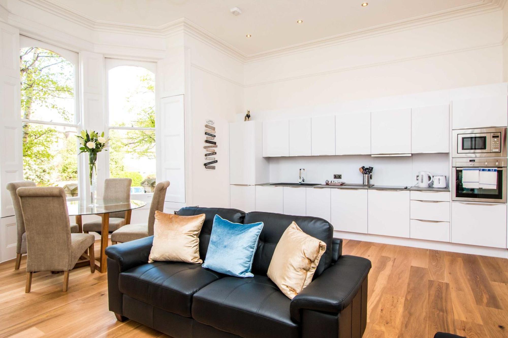 Beaufort House Apartments From Your Stay Μπρίστολ Δωμάτιο φωτογραφία
