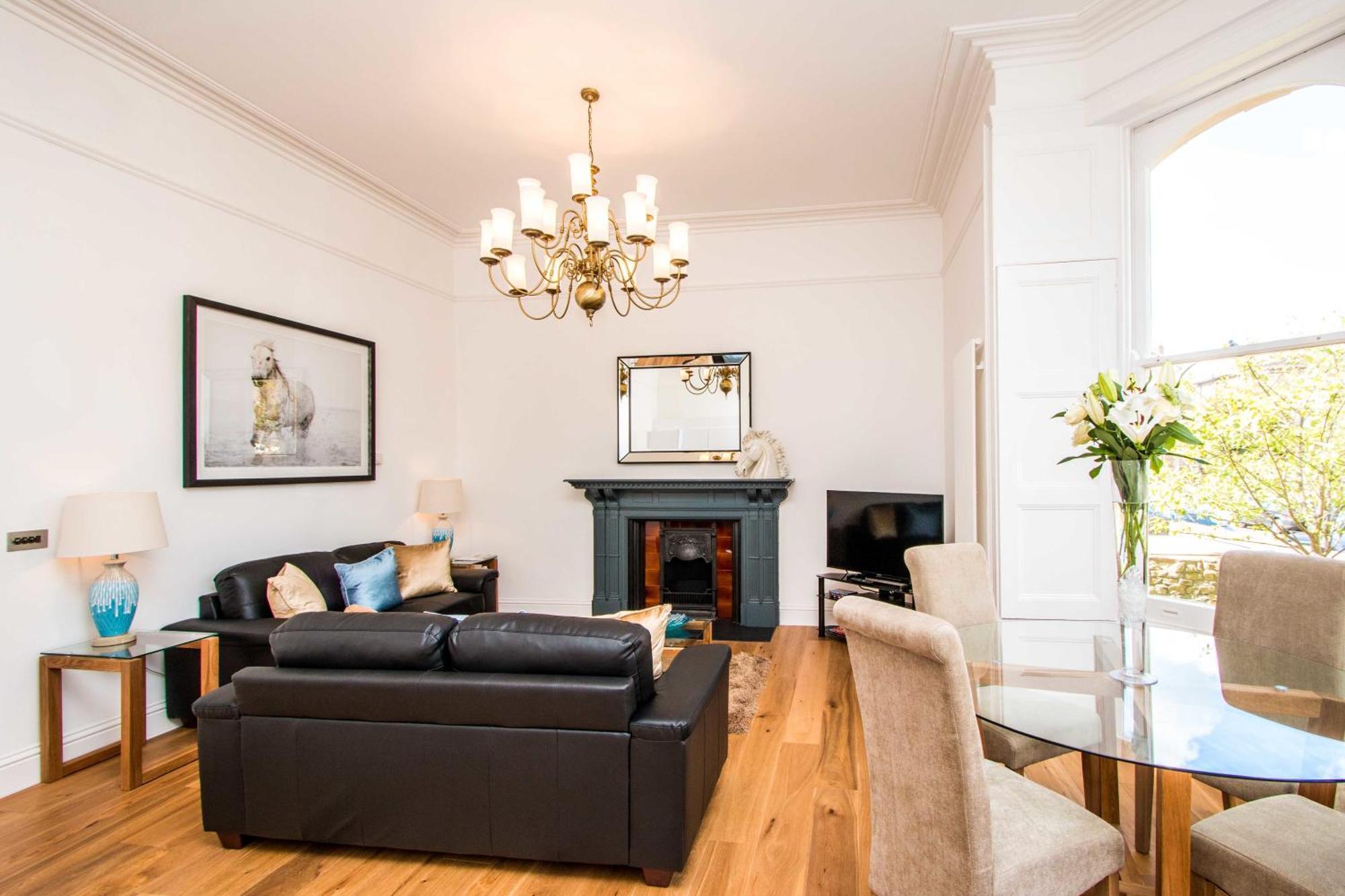 Beaufort House Apartments From Your Stay Μπρίστολ Εξωτερικό φωτογραφία
