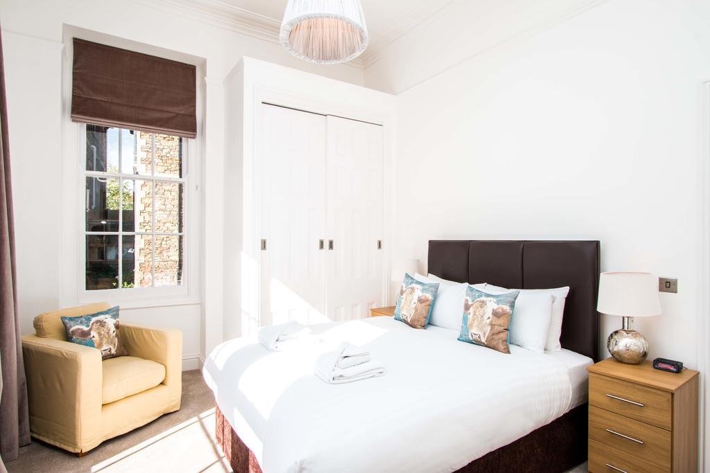 Beaufort House Apartments From Your Stay Μπρίστολ Δωμάτιο φωτογραφία