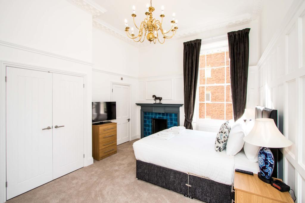 Beaufort House Apartments From Your Stay Μπρίστολ Δωμάτιο φωτογραφία