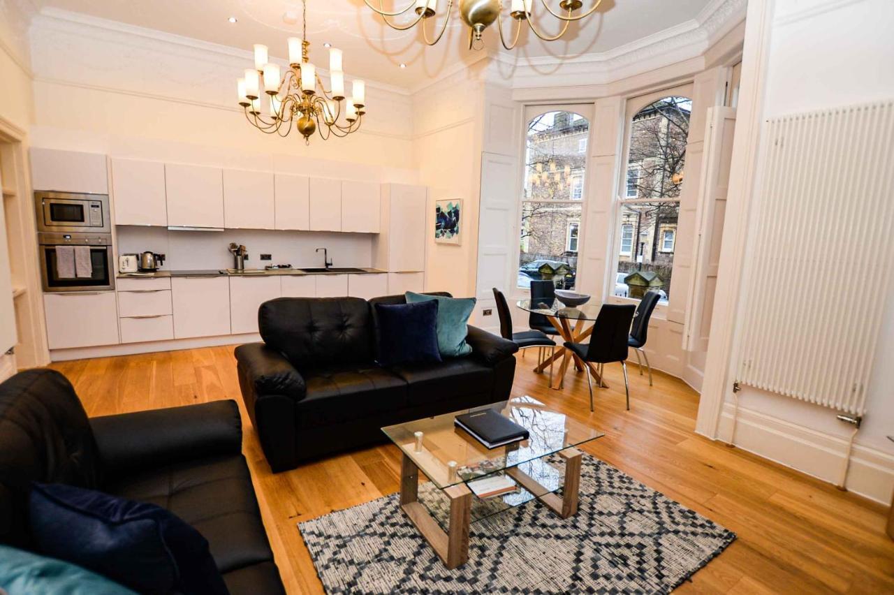 Beaufort House Apartments From Your Stay Μπρίστολ Εξωτερικό φωτογραφία