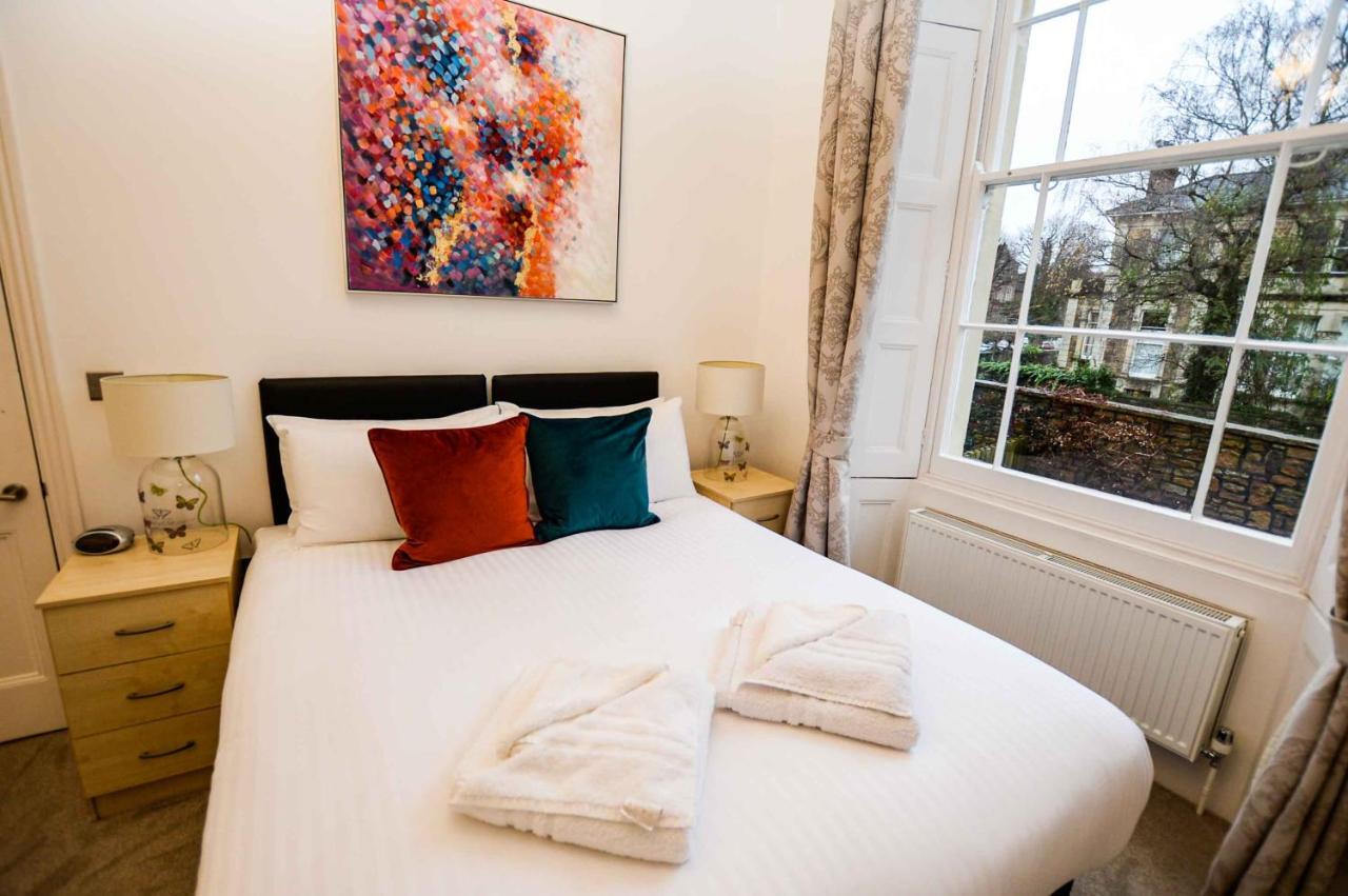 Beaufort House Apartments From Your Stay Μπρίστολ Εξωτερικό φωτογραφία