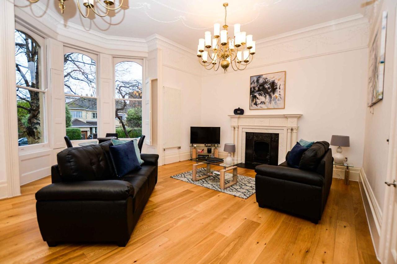 Beaufort House Apartments From Your Stay Μπρίστολ Εξωτερικό φωτογραφία