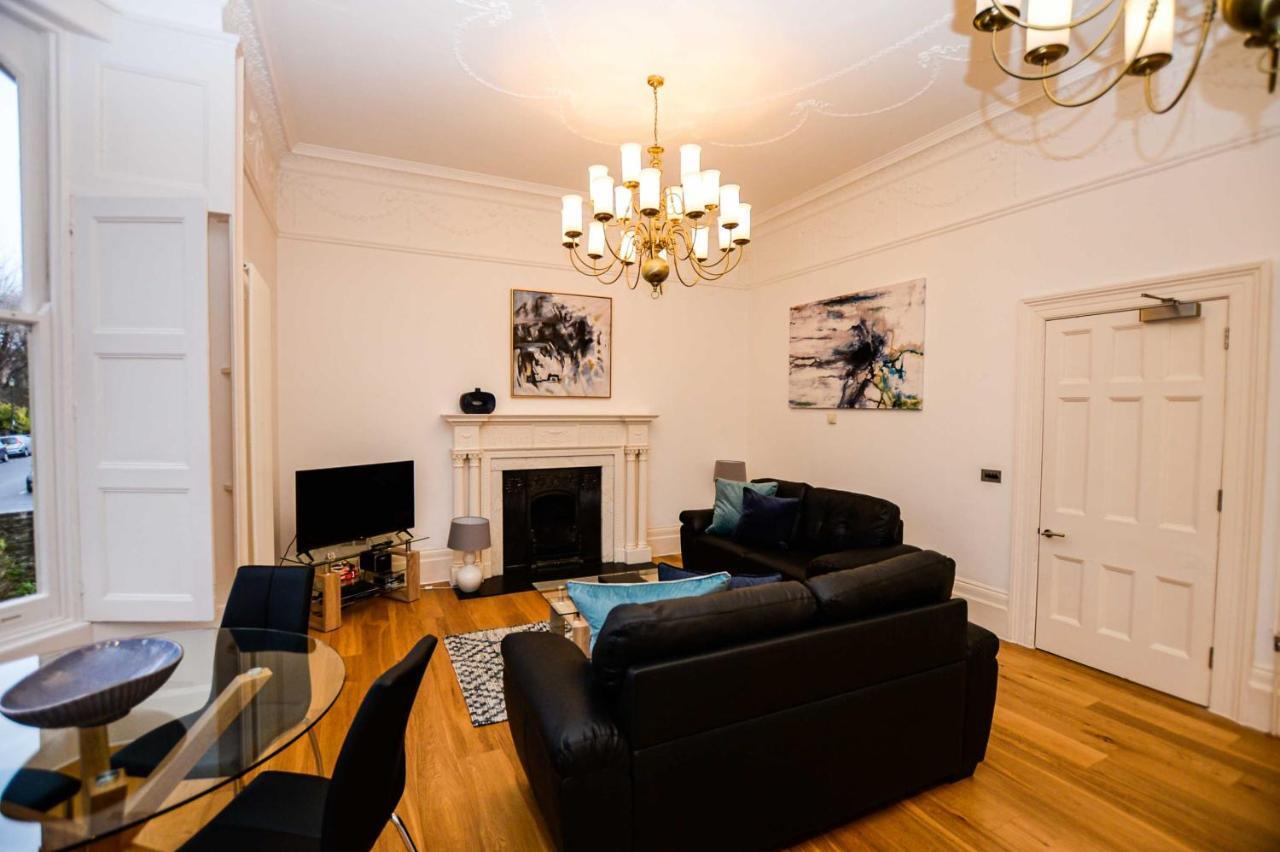 Beaufort House Apartments From Your Stay Μπρίστολ Εξωτερικό φωτογραφία